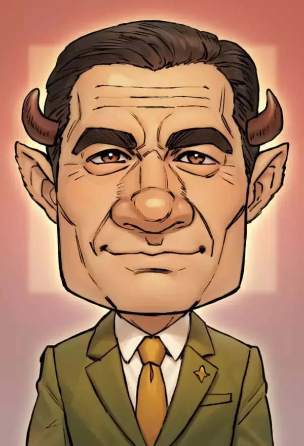 「会社が傾く前兆は“社長の顔”に出る。専門家が明かす危ない経営者の特徴」の画像