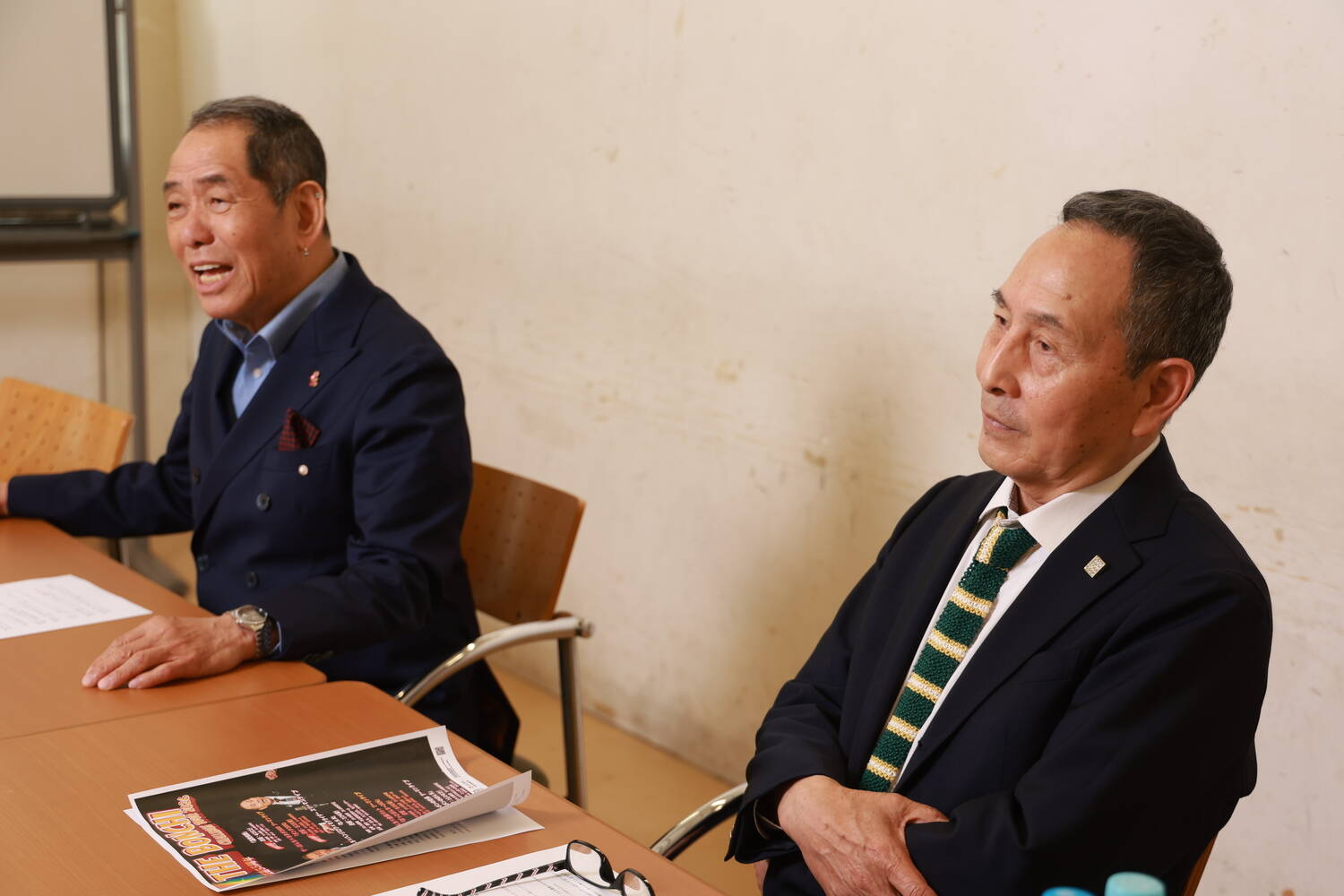 「まだ終われへん」ザ・ぼんちが上方漫才大賞、再受賞。70代の二人が今なお“新しい挑戦”を続ける理由