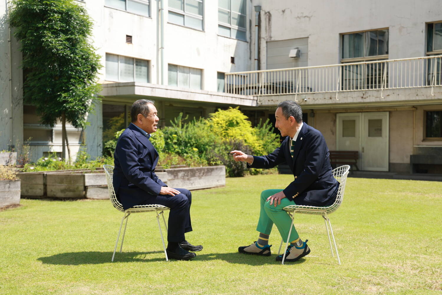 「まだ終われへん」ザ・ぼんちが上方漫才大賞、再受賞。70代の二人が今なお“新しい挑戦”を続ける理由