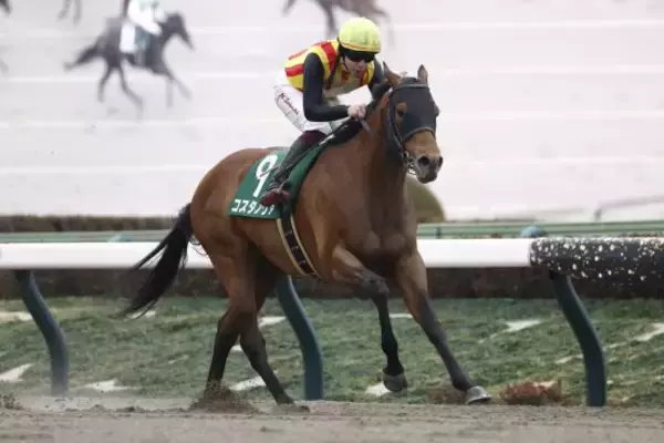 ＜フェブラリーS＞コスタノヴァ、ダブルハートボンドらに「絶望的データ」…“3強総崩れ”危機が直撃