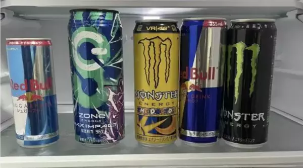 エナジードリンクを“毎日1リットル”飲み続けた酒浸り20代男性の身体に起きた異変「心臓がバクバクしても…」