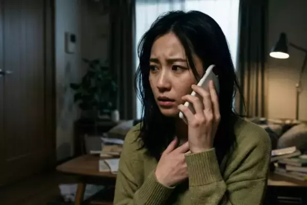 「助けて！」隣室の悲鳴で警察に通報した新婚夫婦の悲劇。なぜか不動産屋に疑われ、自費で逃げ出すハメに