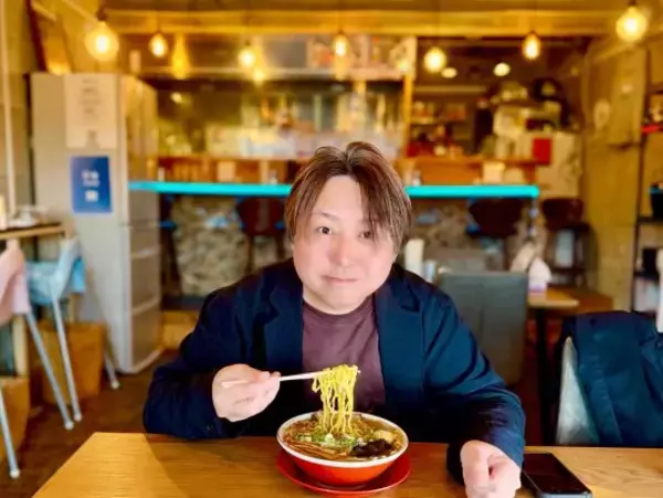 年間400杯「とんこつラーメン」を食べる48歳男性を直撃。体重の変化や健康診断の結果も教えてもらった
