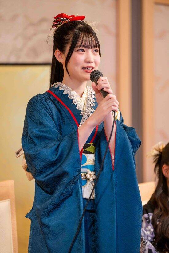 SKE48の13期生・桒原椿、雲井紗菜、福原心春にインタビュー！大人として、先輩としての心構え