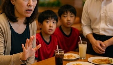 ファミレスの会話が原因で「サッカー練習場のGoogleマップ」に“嫌がらせクチコミ”…少年サッカーチームが絡まれた“クレーマー”の実態