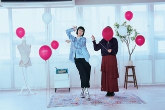 鳥居みゆき「生きづらいのがデフォルトなんです」作家・こだまと語る“普通”という世間の物差しに対する違和感