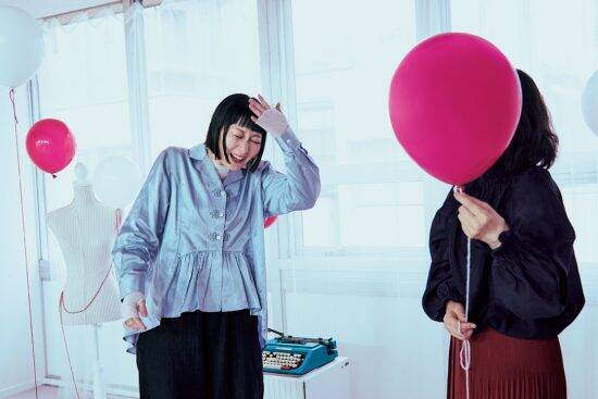 鳥居みゆき「生きづらいのがデフォルトなんです」作家・こだまと語る“普通”という世間の物差しに対する違和感