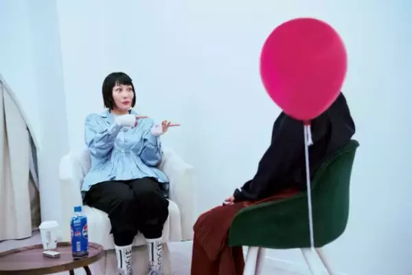 「鳥居みゆき「生きづらいのがデフォルトなんです」作家・こだまと語る“普通”という世間の物差しに対する違和感」の画像