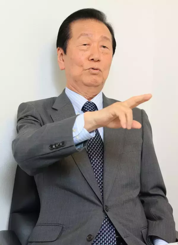 「高市政権は今年中にひっくり返る」小沢一郎・独占インタビュー