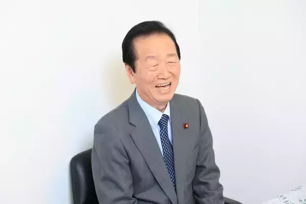 「「高市政権は今年中にひっくり返る」小沢一郎・独占インタビュー」の画像
