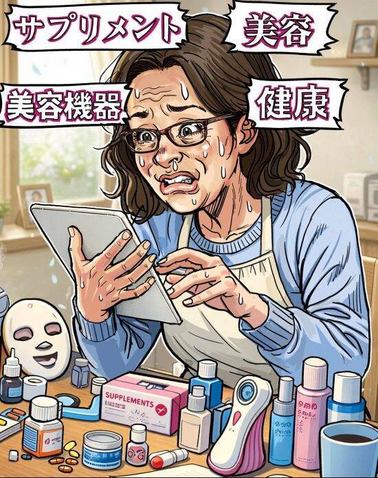 スマホの“おすすめ”が、知らぬ間に我々を洗脳する…ハマりがちな4つのパターン