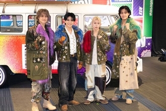 Aぇ! group、4人体制初ツアー「Runway」で見せた“新たな決意”とは？