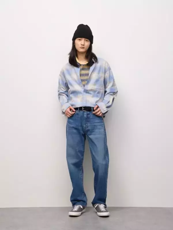 「「おじさん見え」はパンツで解決。ユニクロ・GU「スタイルを良く見せる」「価格以上のクオリティ」買うべき“即戦力パンツ”5選」の画像