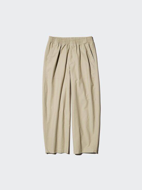 「おじさん見え」はパンツで解決。ユニクロ・GU「スタイルを良く見せる」「価格以上のクオリティ」買うべき“即戦力パンツ”5選