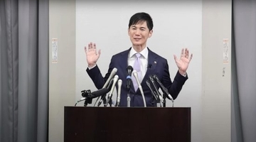 「東京を衰退させる気か」は見当違いの指摘。石丸伸二氏が明かす、安芸高田市長を辞職して都知事選に出馬するワケ