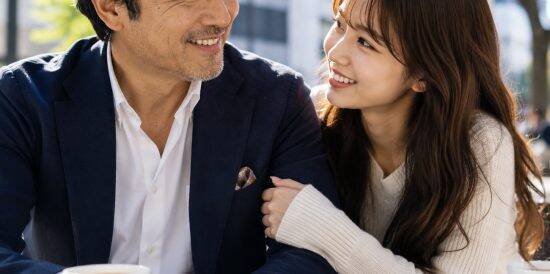 銀座ホステスが明かす「20代女性にモテる中年男性」に共通している4つの特徴