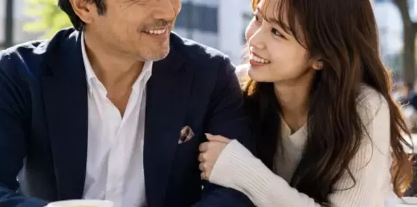 「銀座ホステスが明かす「20代女性にモテる中年男性」に共通している4つの特徴」の画像