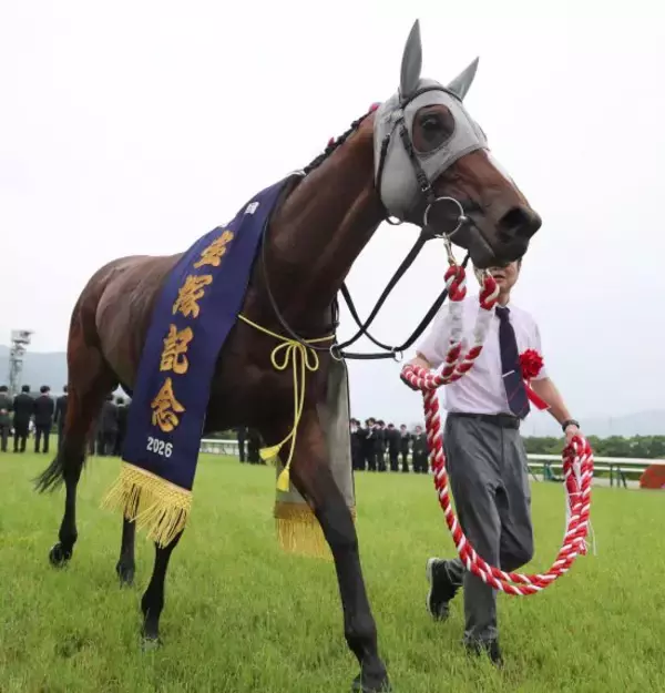 メイショウタバル14着…凱旋門賞で続く日本馬と欧州馬場の“皮肉なすれ違い”。「今年の馬場ならドウデュースを見たかった」の声も