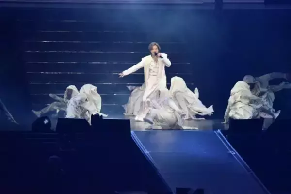 「堂本光一、4年ぶりソロツアー。“RAISE”で見せた新境地」の画像