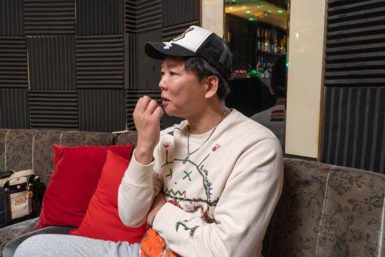 「ラブ注入」で大ブレイクした楽しんご、「予約3か月待ち」現在の活動。当時はCM12本、月収300万円超えも