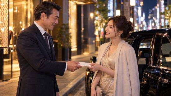 「アフターのタクシー代なし」はマナー違反？銀座ホステスが明かす“夜の街の暗黙のルール”5選