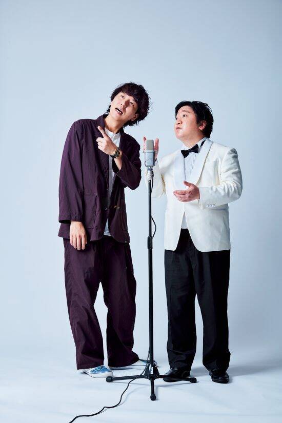 『ダブルインパクト』優勝のニッポンの社長「最初はめっちゃ嫌でした」それでも大会に挑戦した理由