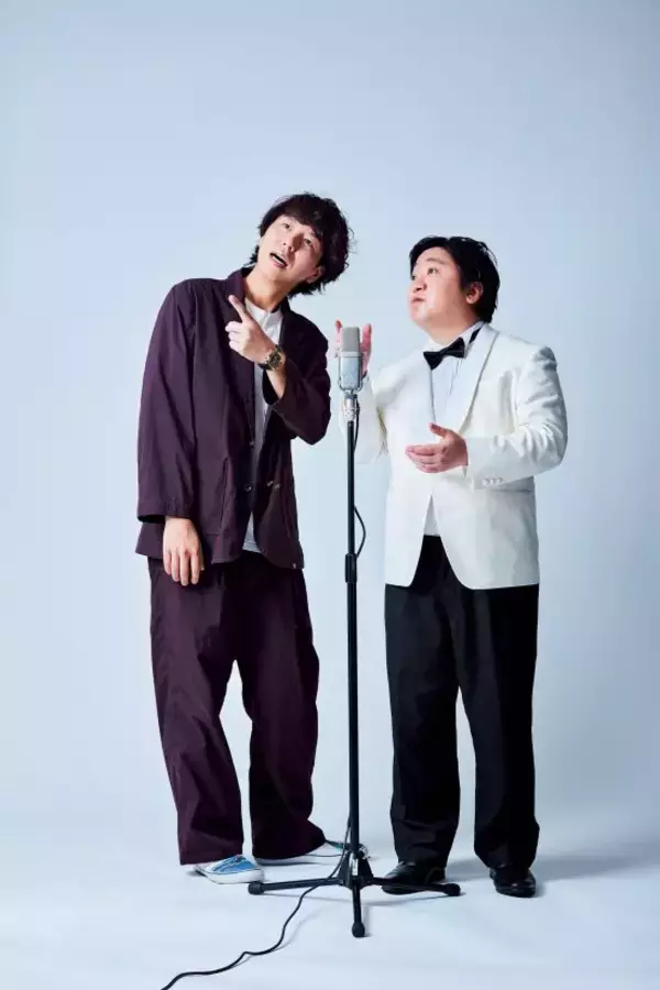 「『ダブルインパクト』優勝のニッポンの社長「最初はめっちゃ嫌でした」それでも大会に挑戦した理由」の画像