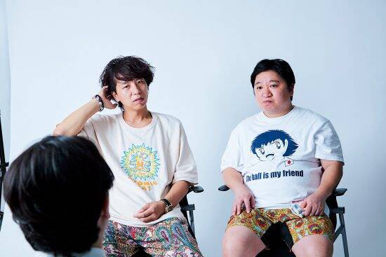 『ダブルインパクト』優勝のニッポンの社長「最初はめっちゃ嫌でした」それでも大会に挑戦した理由