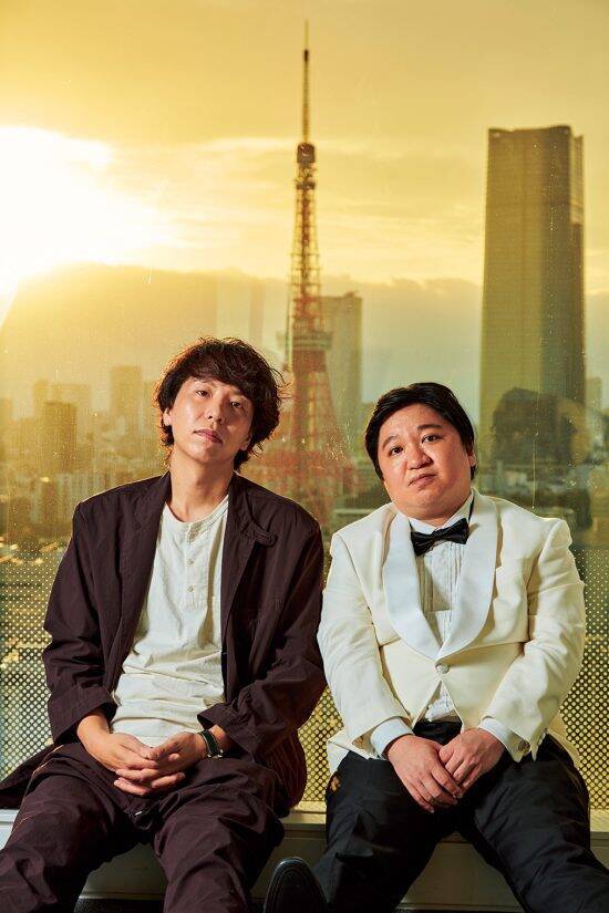 『ダブルインパクト』優勝のニッポンの社長「最初はめっちゃ嫌でした」それでも大会に挑戦した理由