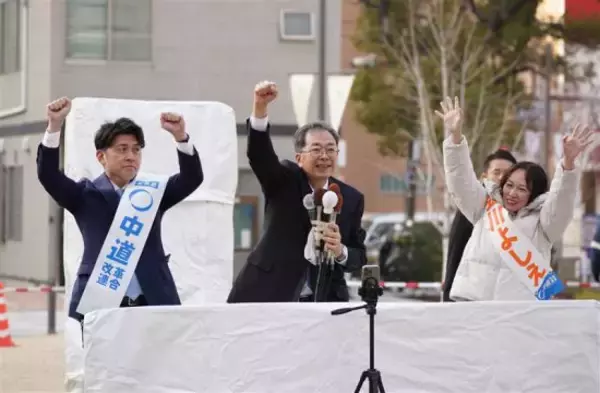 中道の選挙戦に黄信号。学会運動員が漏らした「撤退戦」の意味とは？＜ジャーナリスト・石戸諭＞