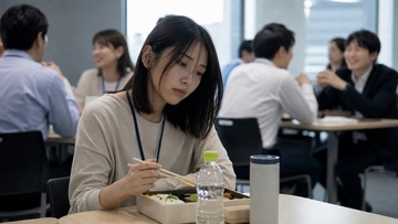 2年間毎日「昼食はゆで卵1個と千切りキャベツ」…安定した道を捨て、夢を選んだ28歳女性の挑戦／孤独感がある日本人は4割、人々のつながりに関する調査結果も