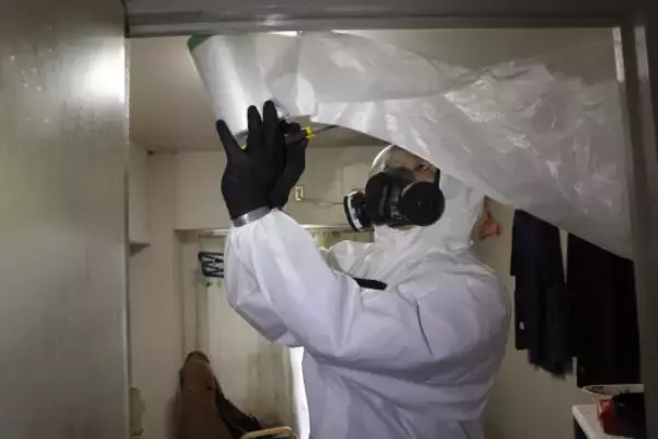 「特殊清掃業者が明かす、男女で違う“ゴミ屋敷”の傾向。高収入な人からの依頼が多い「意外なワケ」」の画像