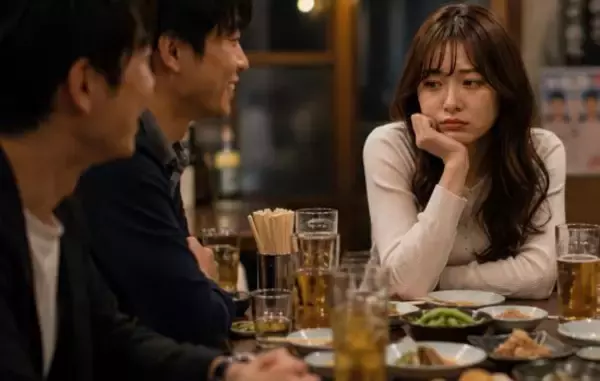 「「彼氏の飲み会に毎回ついてくる女」は危険…“地雷女”と結婚した男が迎えた「最悪の結末」」の画像