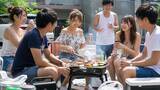 「アパートの前で大学生集団がBBQ。あまりに騒がしいので注意したら「あなたに注意される筋合いはありませ〜ん」と煽られ…警察に通報した結果／「公道だから自由」は大きな勘違い」の画像1