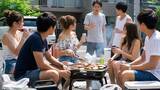 「アパートの前で大学生集団がBBQ。あまりに騒がしいので注意したら「あなたに注意される筋合いはありませ〜ん」と煽られ…警察に通報した結果／「公道だから自由」は大きな勘違い」の画像3