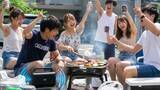 「アパートの前で大学生集団がBBQ。あまりに騒がしいので注意したら「あなたに注意される筋合いはありませ〜ん」と煽られ…警察に通報した結果／「公道だから自由」は大きな勘違い」の画像4