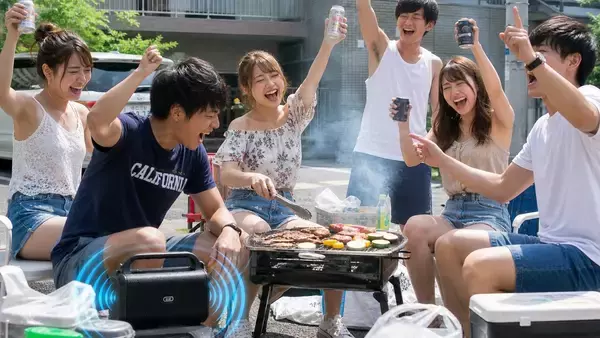 「アパートの前で大学生集団がBBQ。あまりに騒がしいので注意したら「あなたに注意される筋合いはありませ〜ん」と煽られ…警察に通報した結果／「公道だから自由」は大きな勘違い」の画像