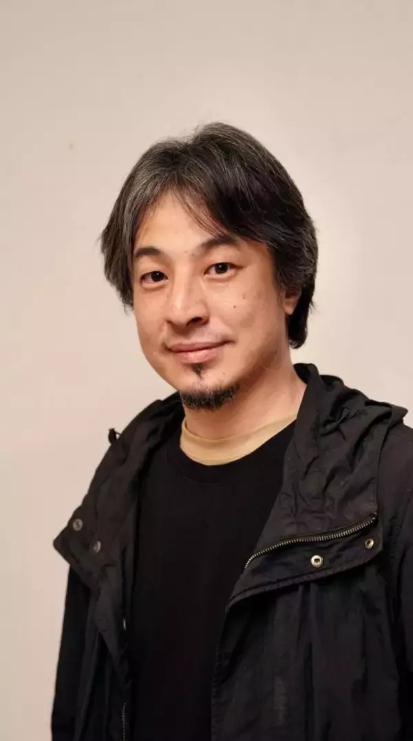 「新党」立ち上げのひろゆき氏を直撃！なぜこのタイミングで？自身の出馬可能性は？