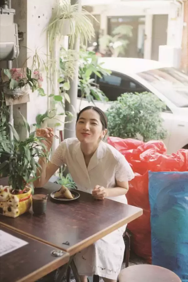 「仁村紗和「初めての台南で“自分”という色を出せました」1st写真集『燦爛』への想いを語る」の画像