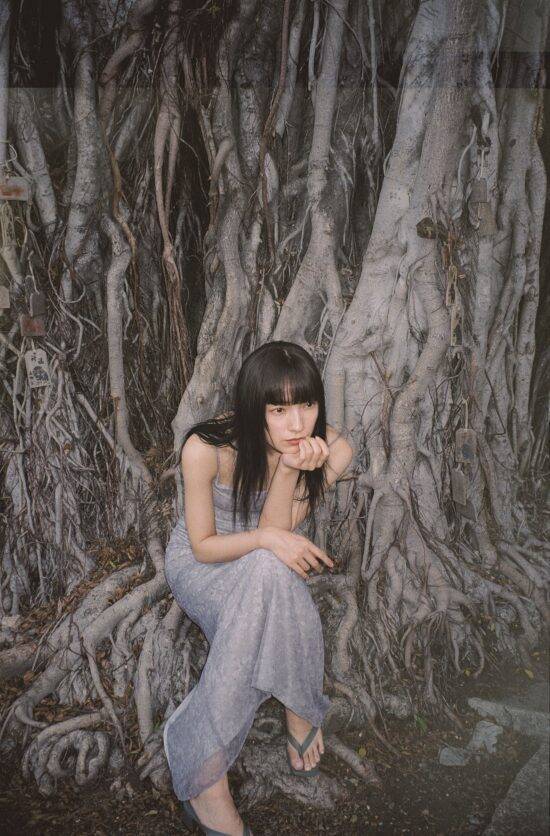 仁村紗和「初めての台南で“自分”という色を出せました」1st写真集『燦爛』への想いを語る