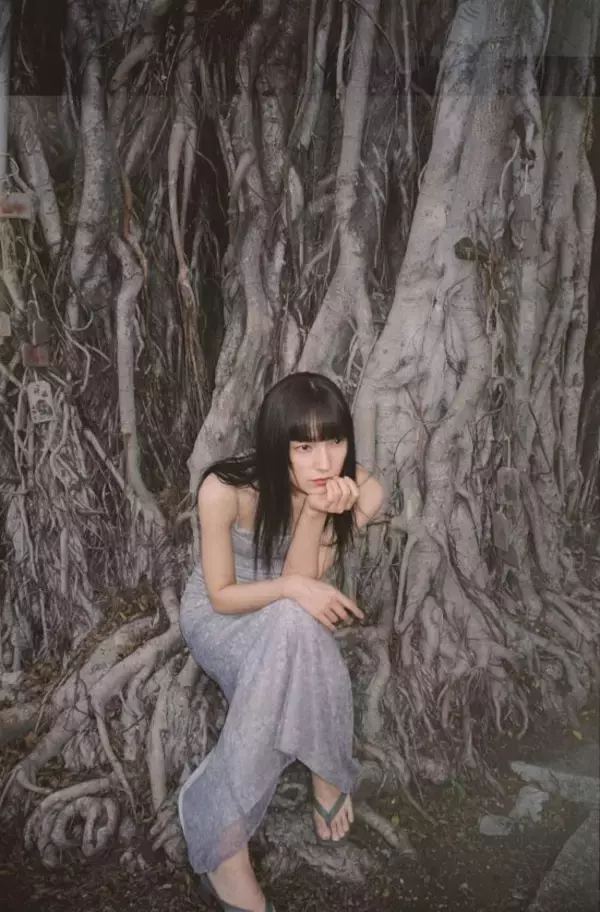 「仁村紗和「初めての台南で“自分”という色を出せました」1st写真集『燦爛』への想いを語る」の画像