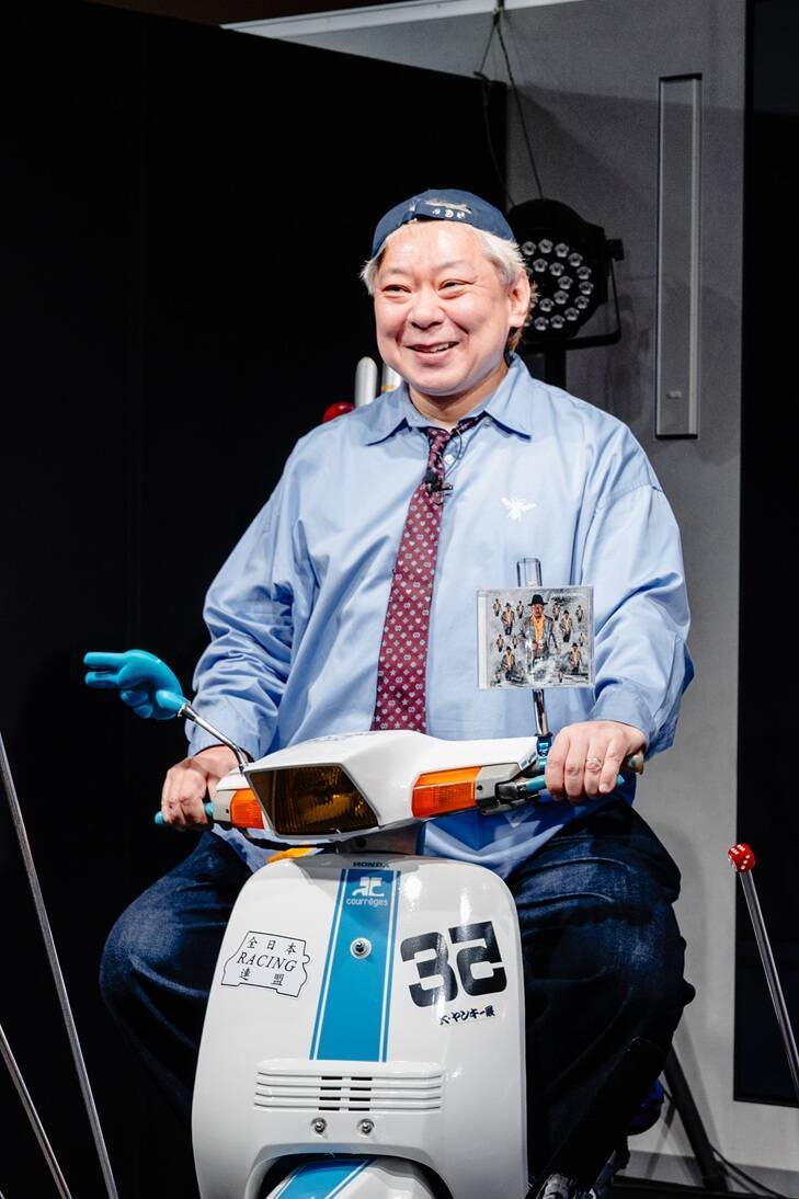 鈴木おさむが「ヤンキーは時代劇に並ぶ日本のメインカルチャー」と断言するワケ