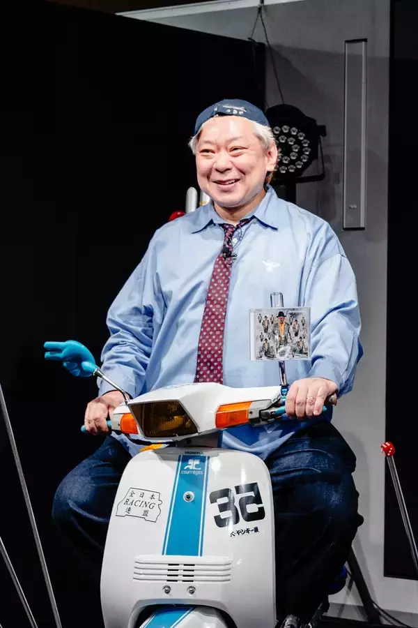 「鈴木おさむが「ヤンキーは時代劇に並ぶ日本のメインカルチャー」と断言するワケ」の画像