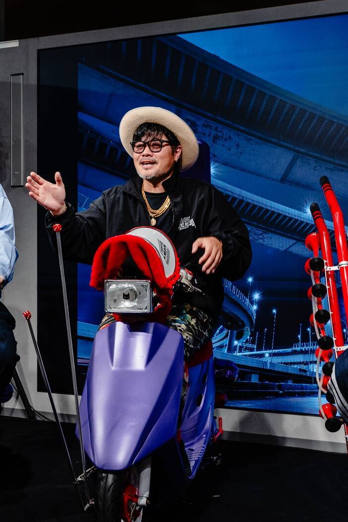 鈴木おさむが「ヤンキーは時代劇に並ぶ日本のメインカルチャー」と断言するワケ