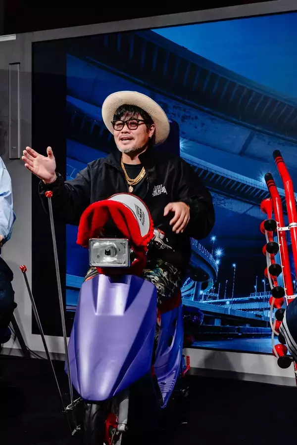 「鈴木おさむが「ヤンキーは時代劇に並ぶ日本のメインカルチャー」と断言するワケ」の画像