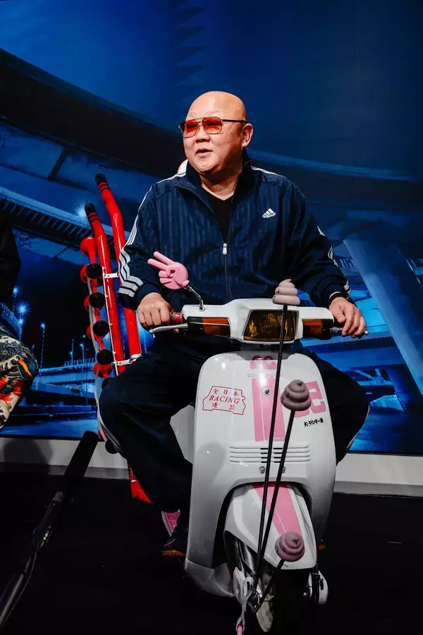 「鈴木おさむが「ヤンキーは時代劇に並ぶ日本のメインカルチャー」と断言するワケ」の画像