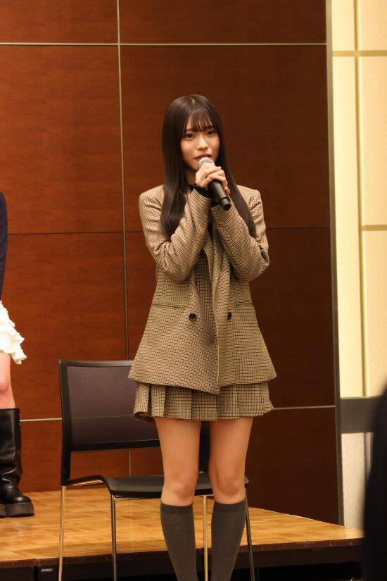 僕青・安納蒼衣、全員選抜への決意と複雑な心境「どういう感情なのかわからない」