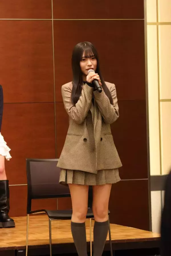 「僕青・安納蒼衣、全員選抜への決意と複雑な心境「どういう感情なのかわからない」」の画像