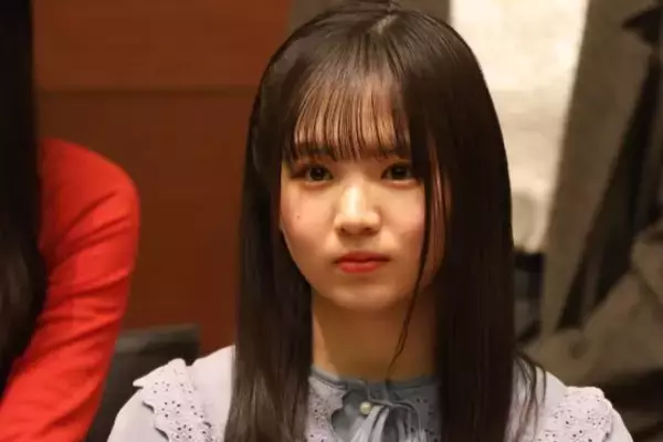 「僕青・安納蒼衣、全員選抜への決意と複雑な心境「どういう感情なのかわからない」」の画像