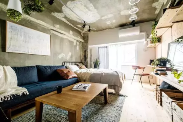 「部屋のインテリアは“見える場所”にお金を使え。手を抜いていい家具、ダメな家具」の画像